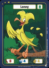 Lenny (Yellow) (035) - Foil